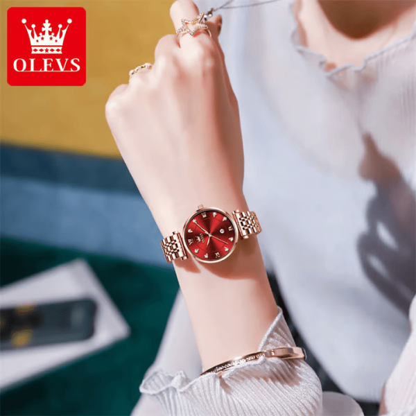 OLEVS Luxury Fashion - Image 2