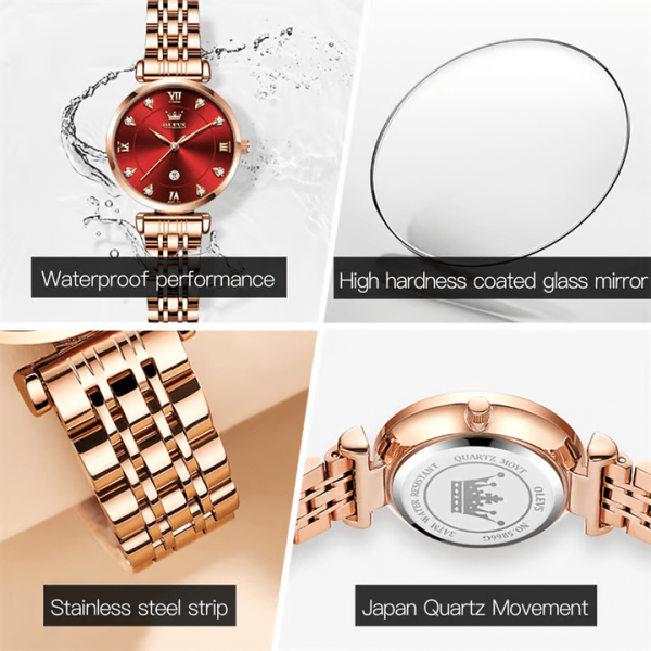 OLEVS Luxury Fashion - Image 3