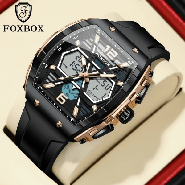FOXBOX® Black Wine - Image 3