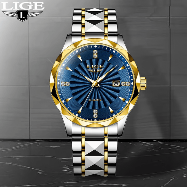 LIGE Blue Super Crown